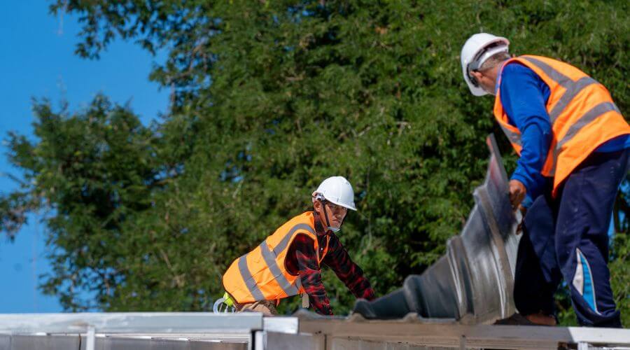 Skylight repair in West Point, IA
